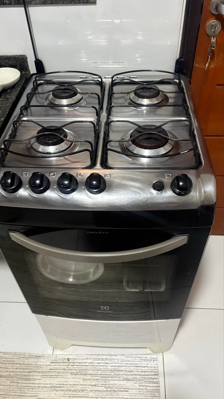Fogão Eletrolux 