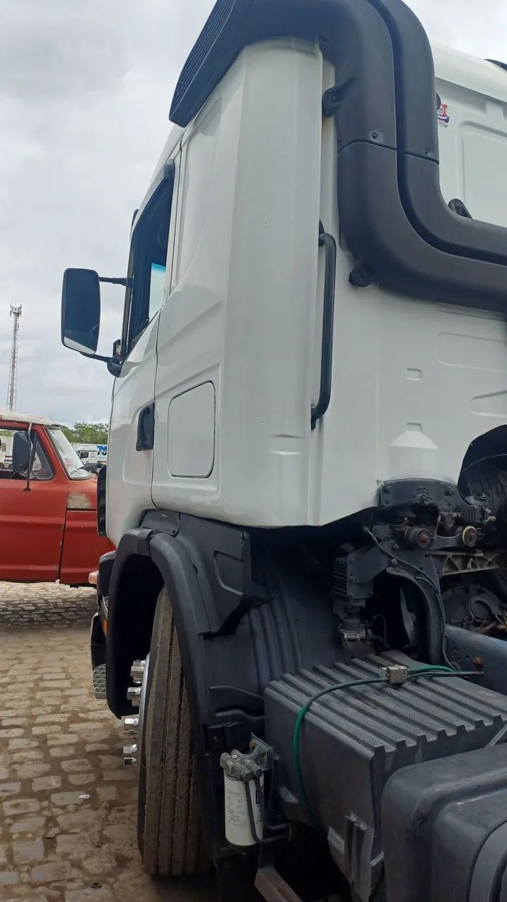Scania R420 2007 Ls - Foto 5