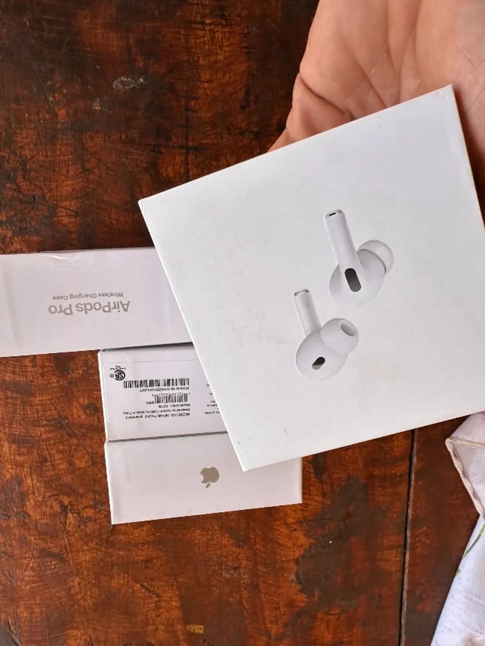AirPods / fone Apple  - Foto 5