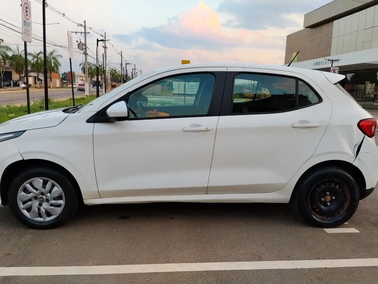 Fiat Argo 1.0 6V Flex. 2018 - Foto 4
