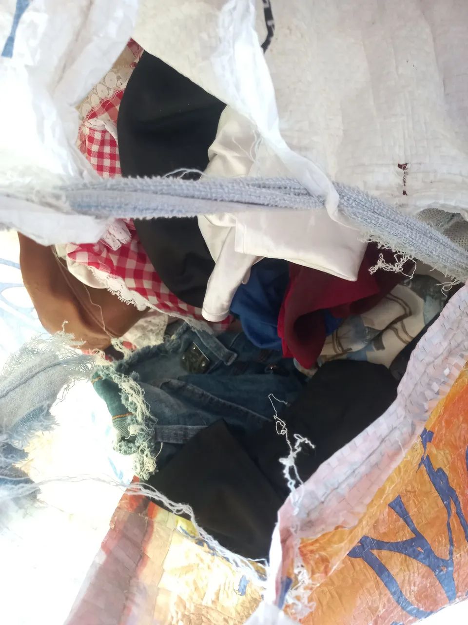 Saco de roupas - Foto 2