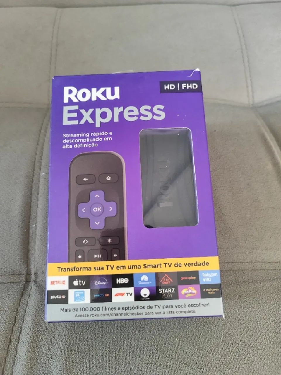 Roku Streaming Stick HD