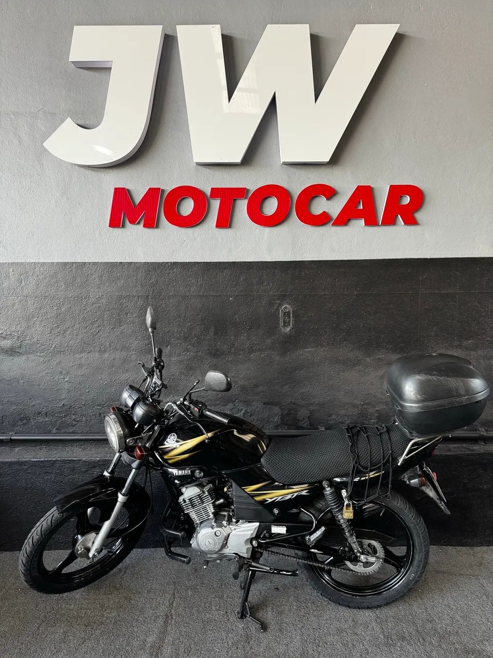 Ybr 125 k - Foto 3