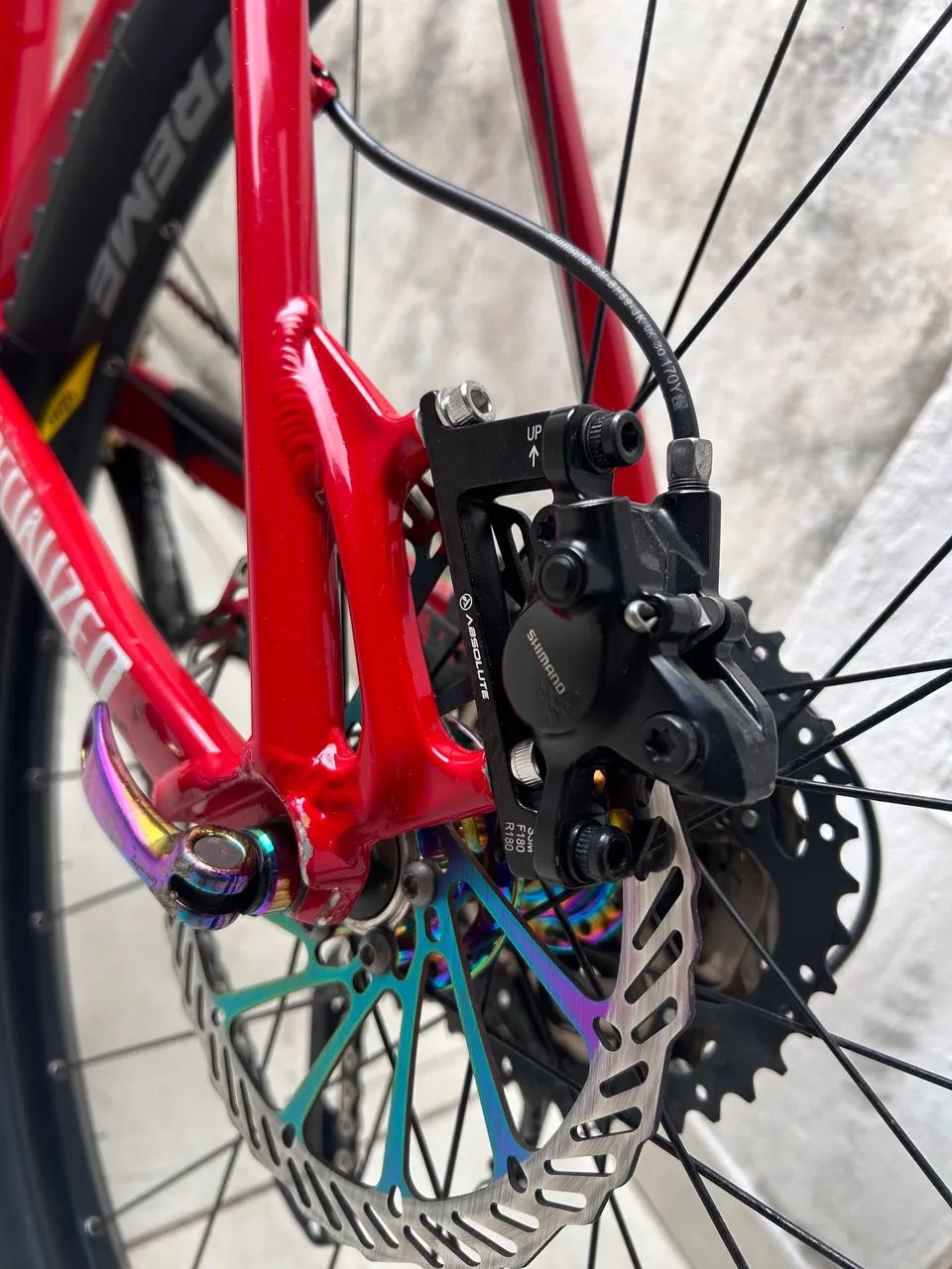 Bike Specialized 29 extra - Foto 4