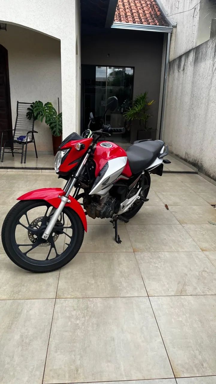 CG 160 TITAN  - Foto 3