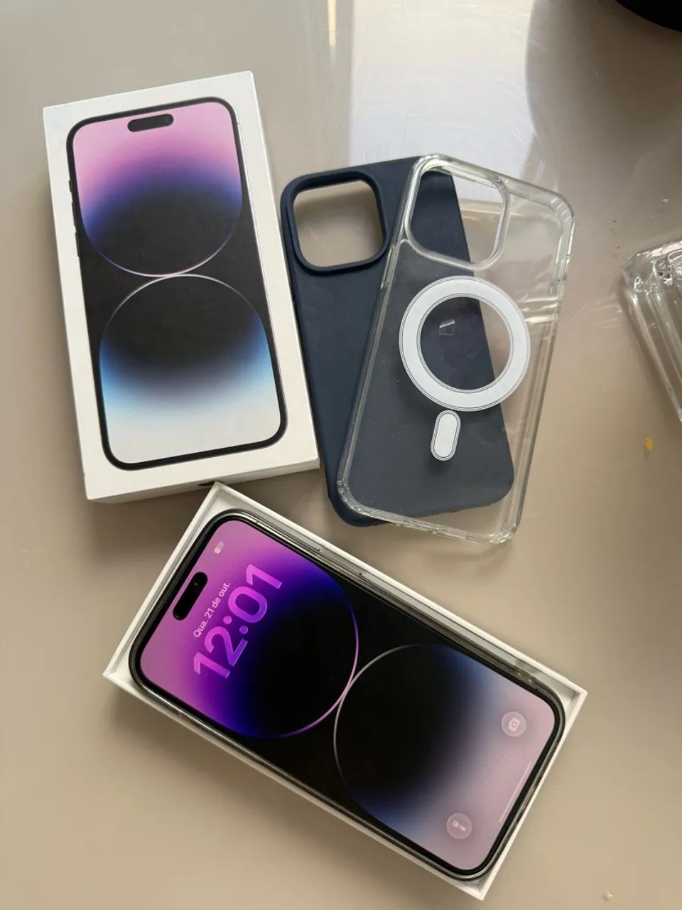 IPHONE 14 PRO MAXX 256GB - Foto 4