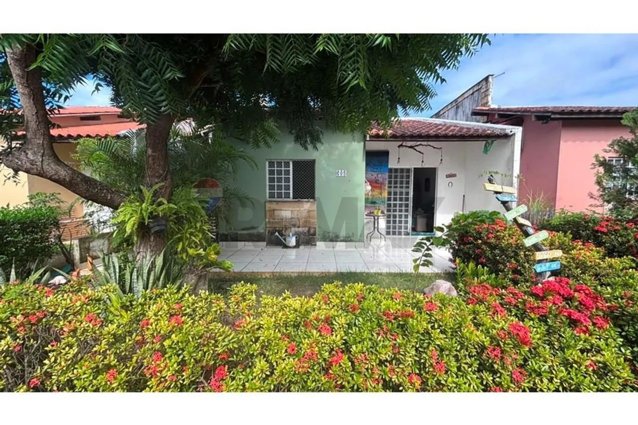 CASA EM CONDOMÍNIO NA BARRA NOVA, COM 3 QUARTOS SENDO 1 SUÍTE