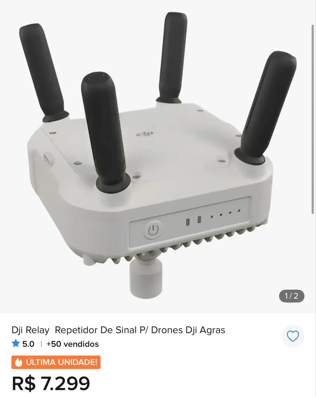 Dji Relay - Foto 2