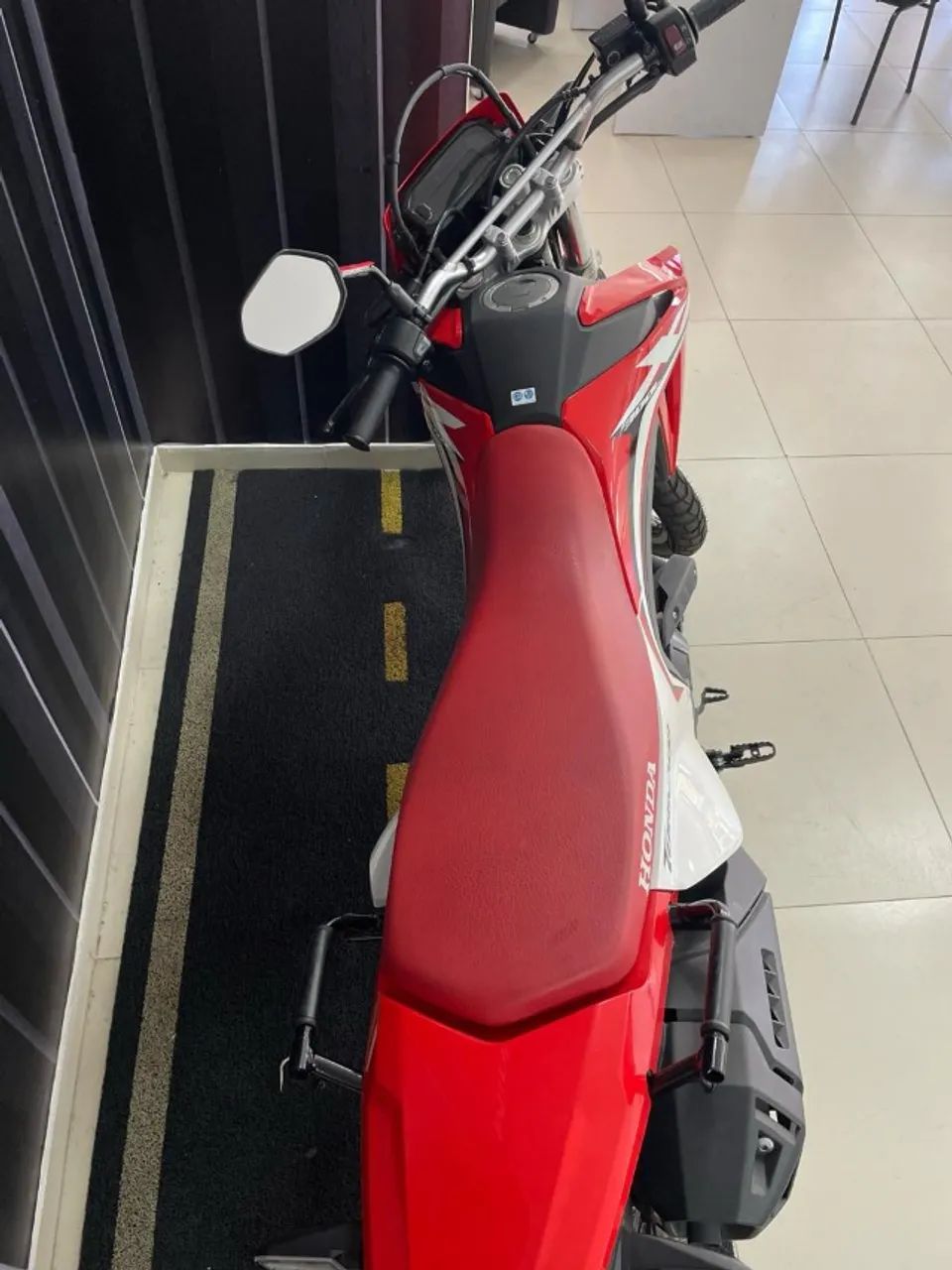 HONDA TORNADO 2024/2025  - Foto 4