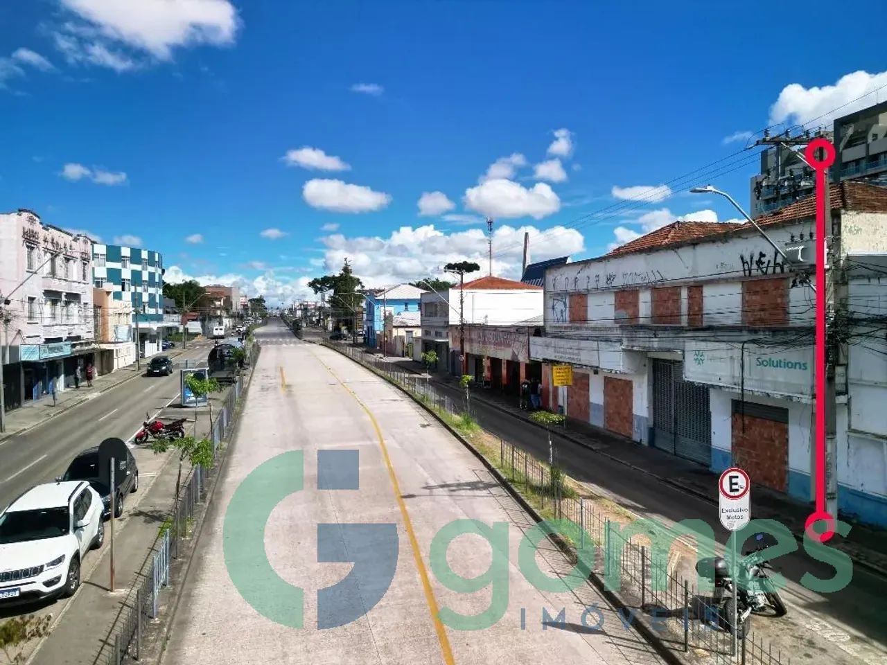 Terreno à venda, 1385 m² - Rebouças - Curitiba/PR - Foto 3