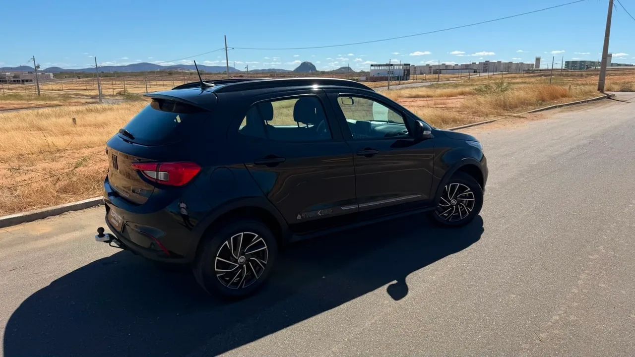 Fiat Argo Trekking 1.3 8V Flex 2020 - Foto 3