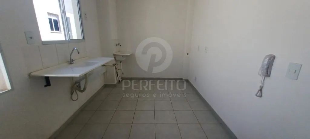 APARTAMENTO COM 2 QUARTOS E VAGA COBERTA RESIDENCIAL MIRAGGIO, HORTOLÂNDIA/SP - Foto 4