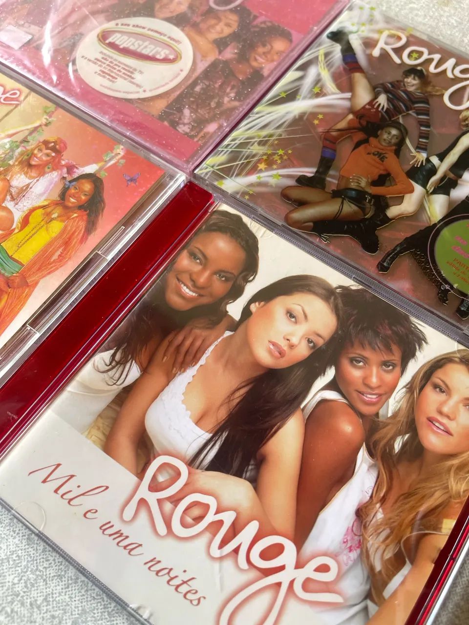 Cd Rouge coleção  - Foto 3