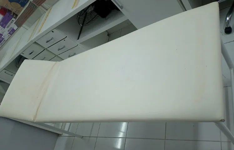 Maca Fixa Reclinável - Usada