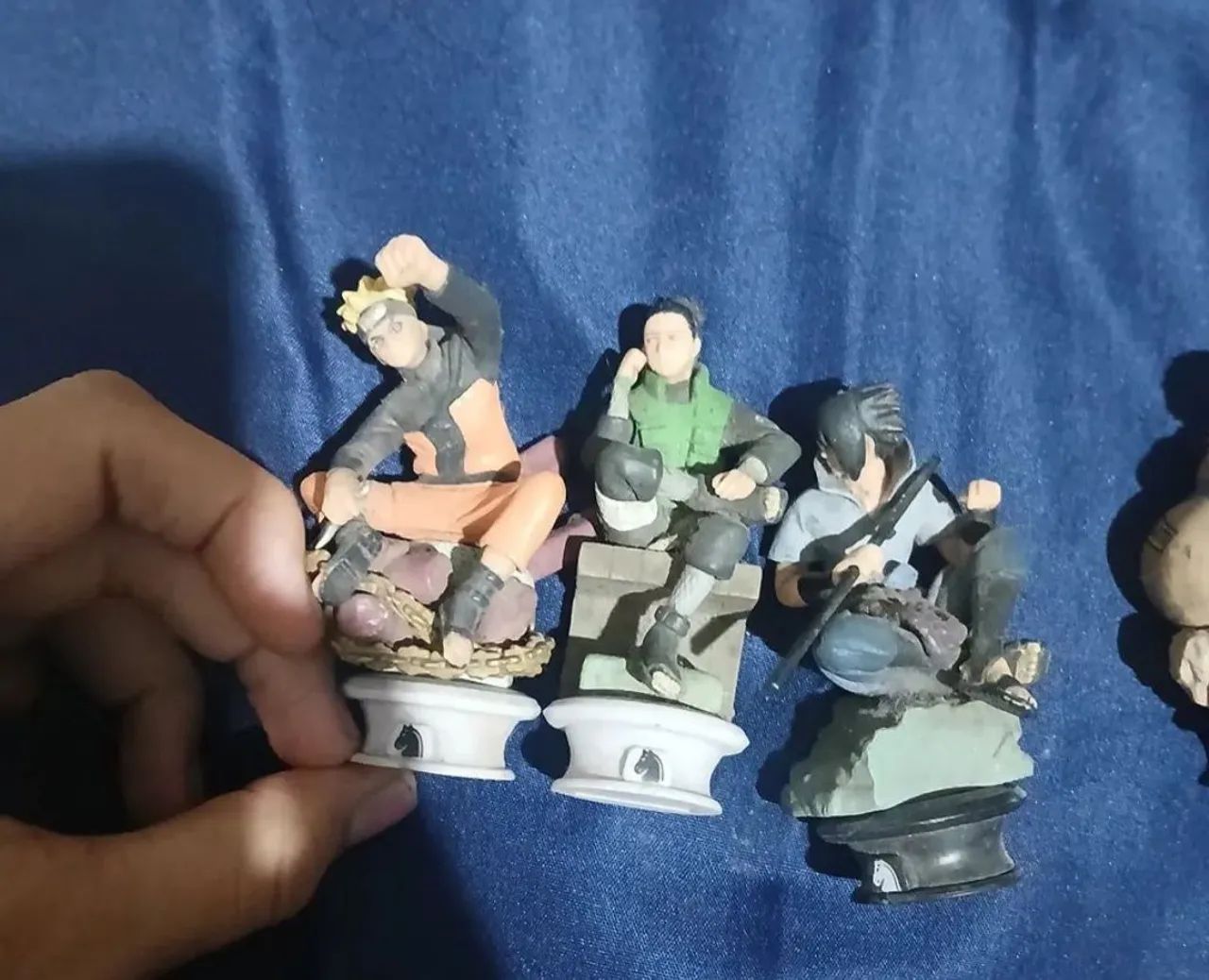 Bonecos do Naruto - Foto 3