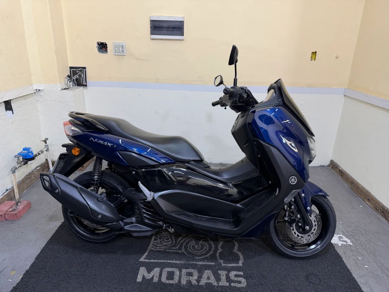 Nmax 160  - Foto 3