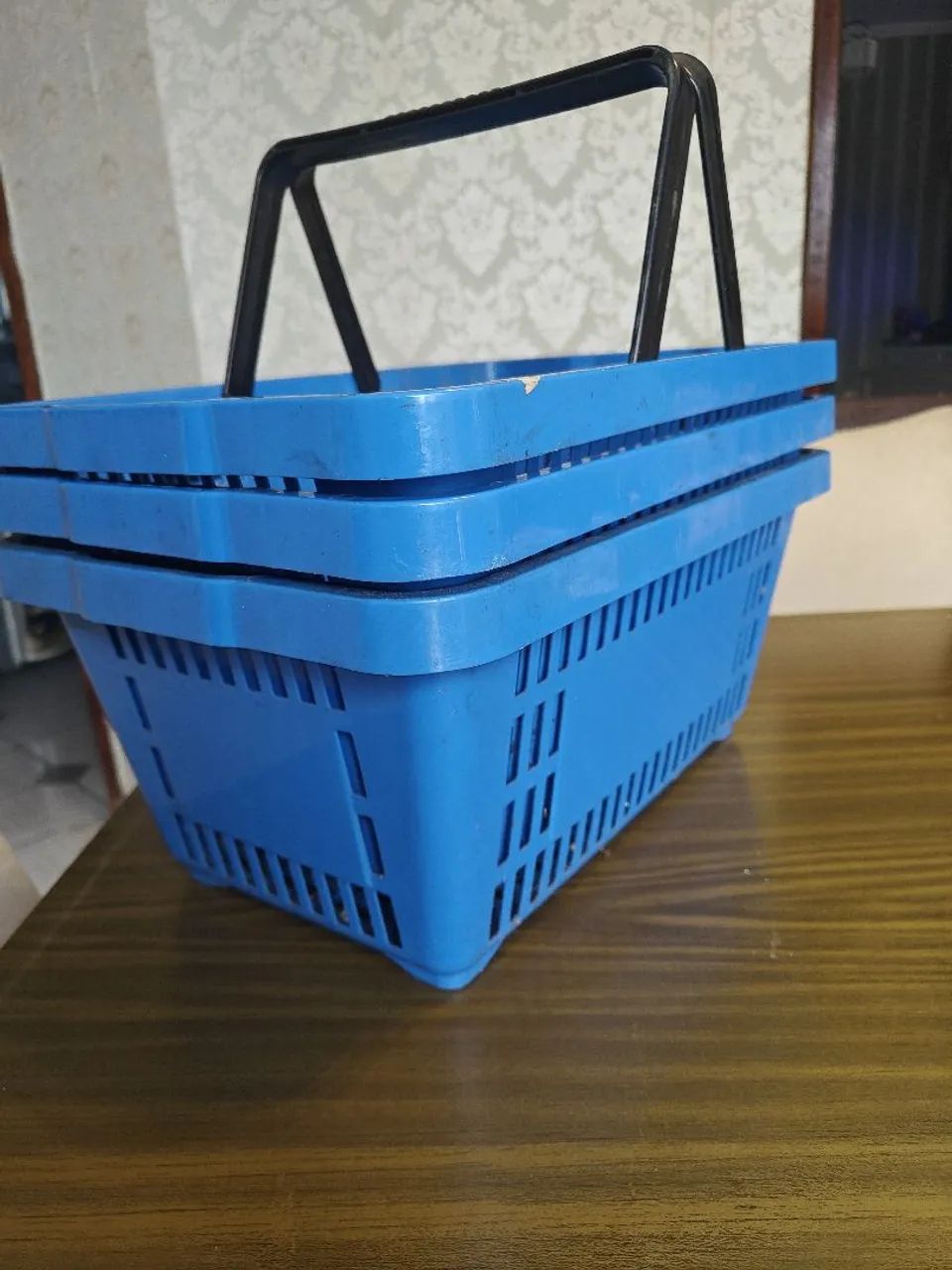 Cesta de supermercado 