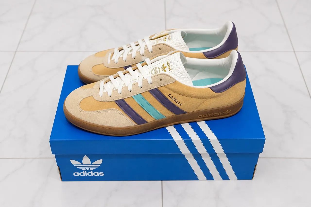 Tênis Gazalle adidas