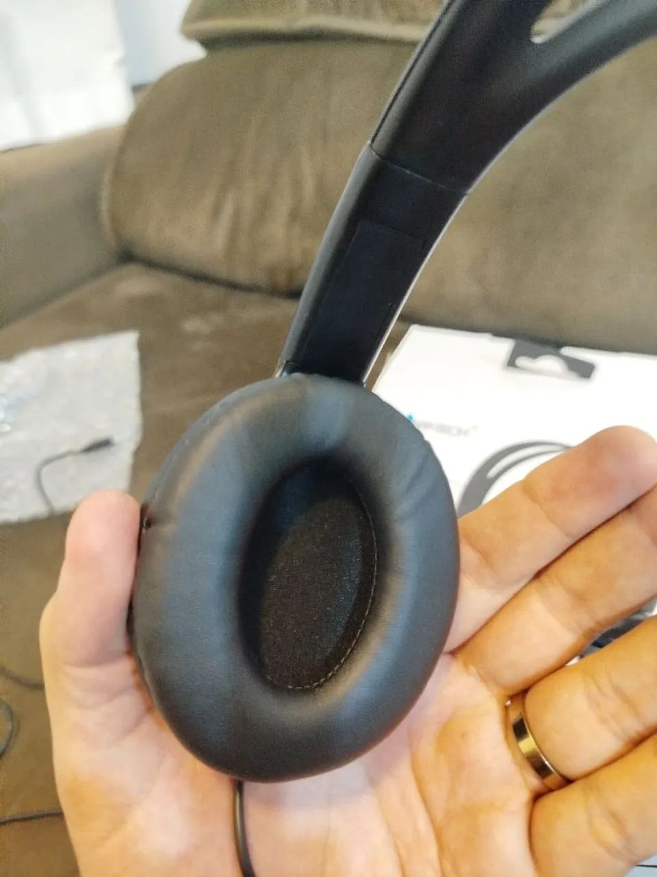 Headset p3  - Foto 3
