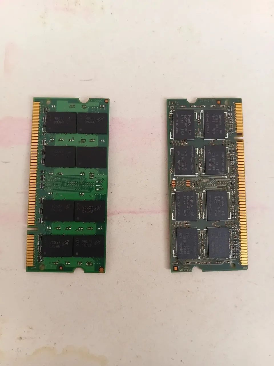 2  Memória  ddr 2gb - Foto 2