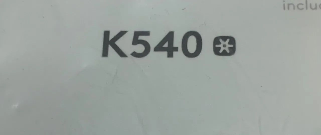 Teclado logi MK540 advanced - Foto 2