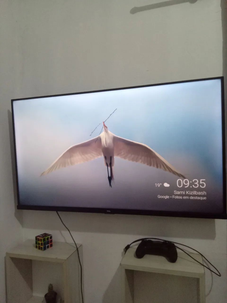 Tv tcl 42 polegadas 