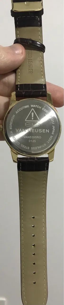 Relógio Van Heusen Original - Foto 2