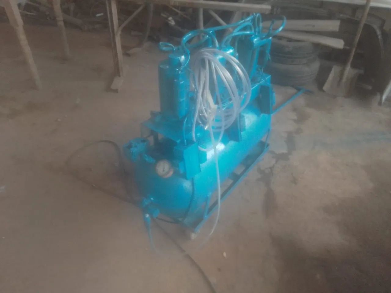Compressor  - Foto 2