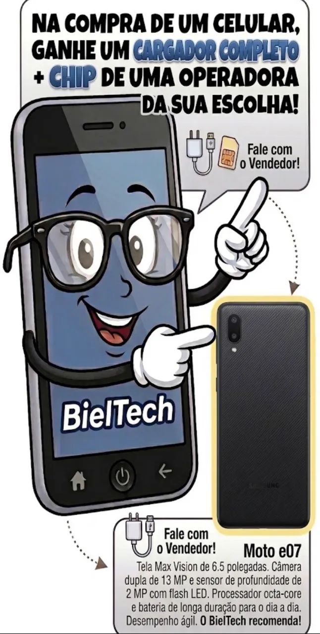 Samsung Moto A02 - Foto 3