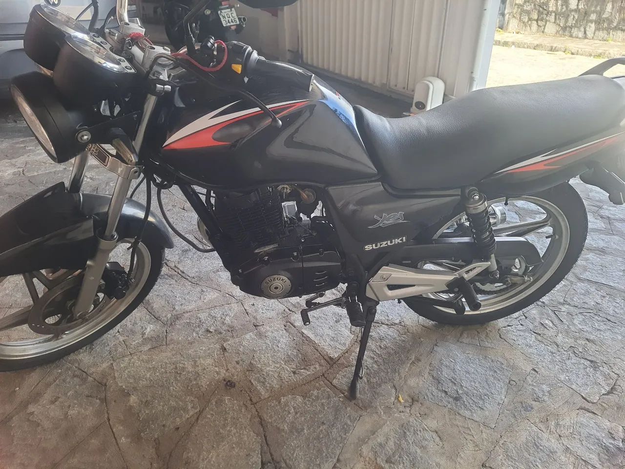 SUZUKI YES 125 ANO 2009 EXTRA - Foto 5