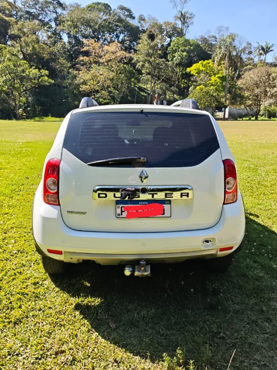 Renault Duster Techroad 1.6 Hi-flex 16V Mec. 2014 - Foto 4