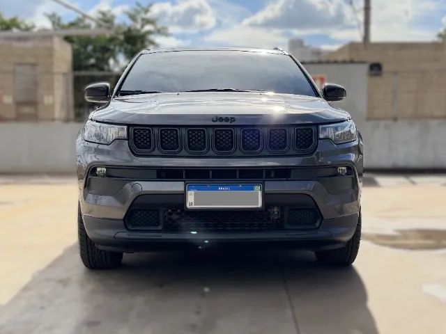 Jeep Compass 2022