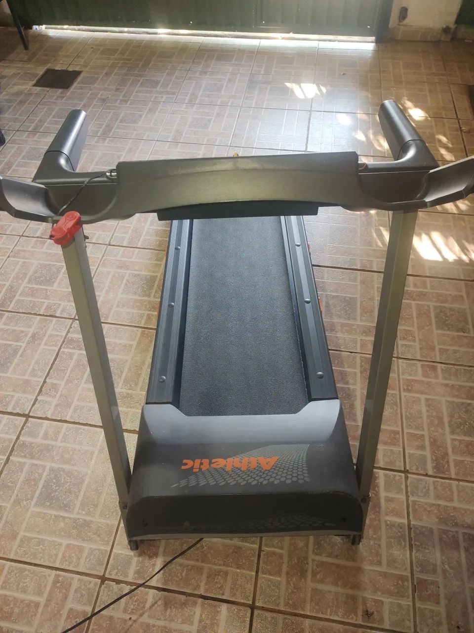 ESTEIRA ELÉTRICA ATHLETIC ADVANCED 520EE - Foto 5