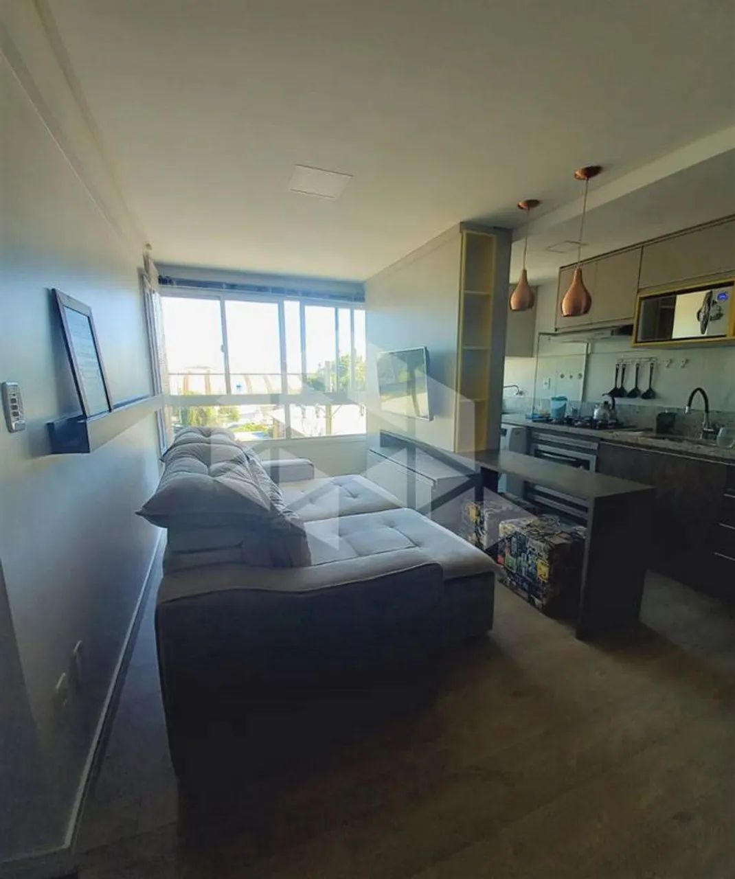 Apartamento 51M² - para Alugar - Foto 2