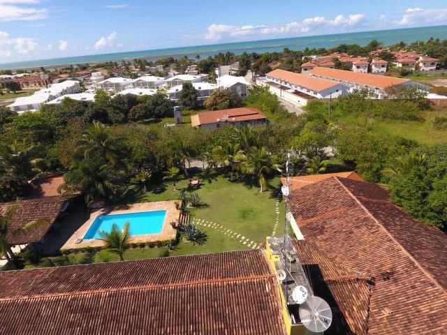 Maravilhosa Pousada com 30 apartamentos em Coroa Vermelha - Foto 20