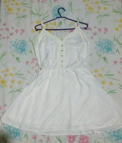 Vestido Branco