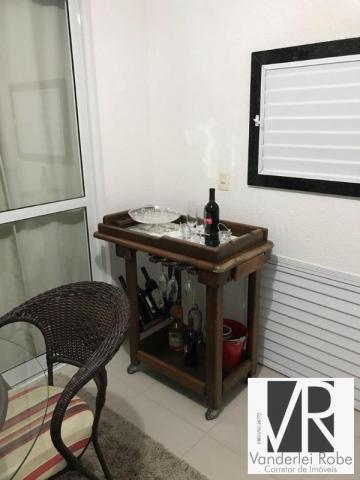 Apartamento à venda com 3 dormitórios em Areias, Camboriú cod:AP242 - Foto 9
