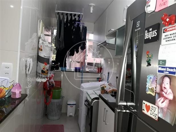 Apartamento à venda com 2 dormitórios em Lins de vasconcelos, Rio de janeiro cod:831869 - Foto 12