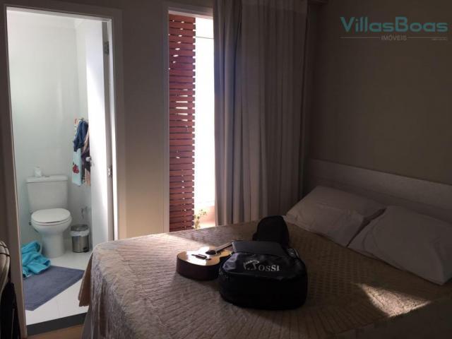 Apartamento residencial à venda, jardim das indústrias, são josé dos campos - ap3963. - Foto 12
