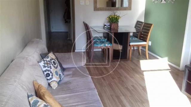 Apartamento à venda com 2 dormitórios em Lins de vasconcelos, Rio de janeiro cod:831838