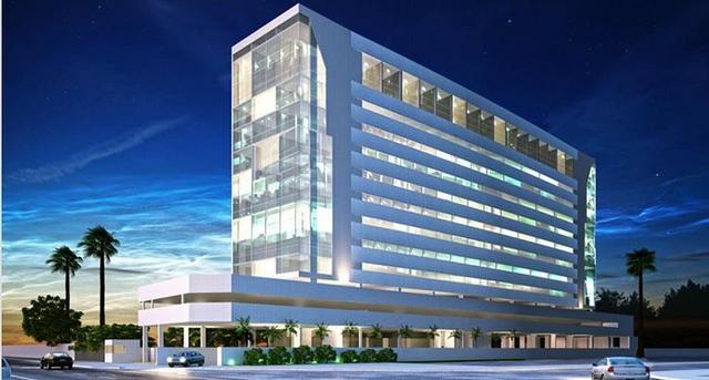 Salas Comerciais Empresarial Centenário - Farol . 35 m² - Foto 3