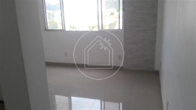 Apartamento à venda com 2 dormitórios em Cachambi, Rio de janeiro cod:803218