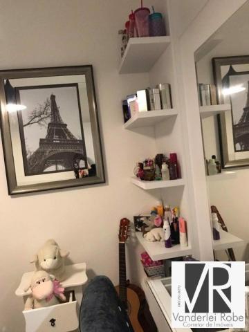 Apartamento à venda com 3 dormitórios em Areias, Camboriú cod:AP242 - Foto 13