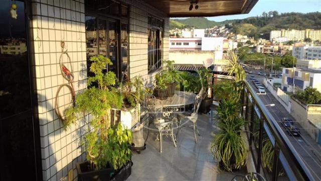 Apartamento à venda com 3 dormitórios em Vila da penha, Rio de janeiro cod:762203 - Foto 20