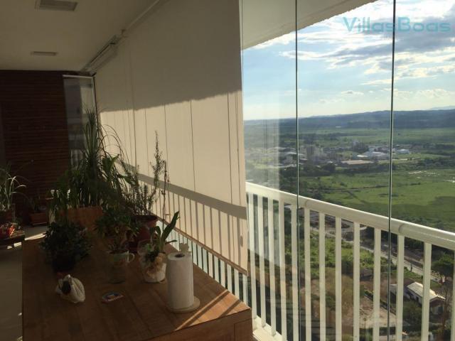 Apartamento residencial à venda, jardim das indústrias, são josé dos campos - ap3963. - Foto 6