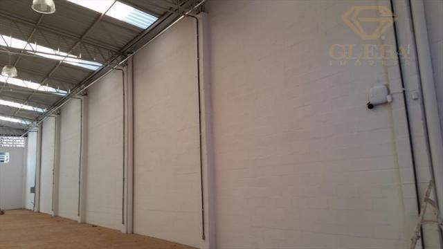 Barracão comercial, Cilo 3, Londrina, 508,82m² BA0008 - Foto 14