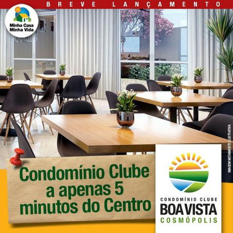 Boa Vista Aptos 2 Dorms 47m2 c/Varanda 1 Vaga,Lazer Completo,Ponto de Ar Condicionado - Foto 8