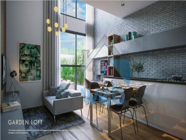 Apartamento, planta, ecoville, financiamento - Foto 19