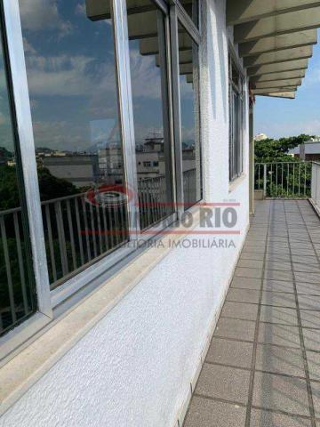 Apartamento à venda com 2 dormitórios em Vila da penha, Rio de janeiro cod:PACO20035 - Foto 3