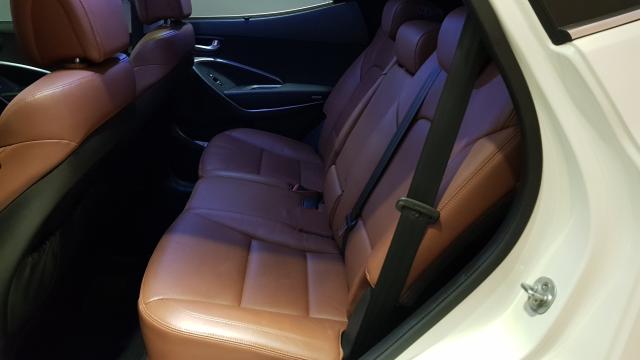 Hyundai Santa Fé 2015 Raridade 3.3 7 Lugares 270cv 28.000 Km Zerada - Foto 12